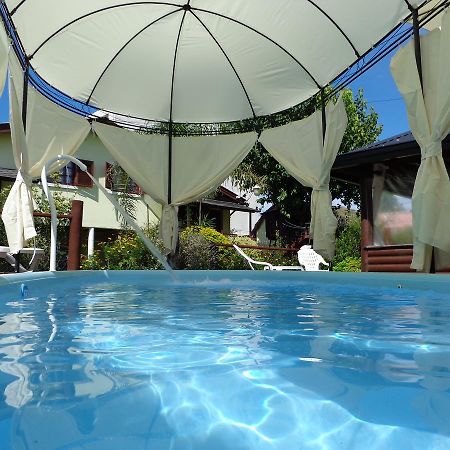 Cabanas Rancho Unelen Colon  Luaran gambar