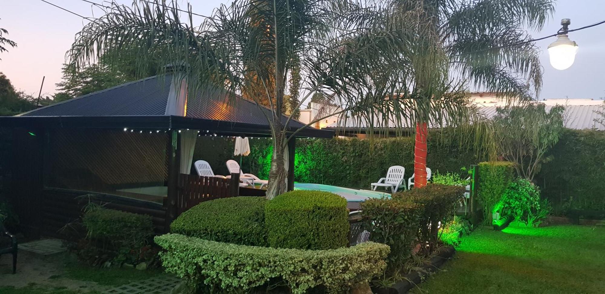 Cabanas Rancho Unelen Colon  Luaran gambar