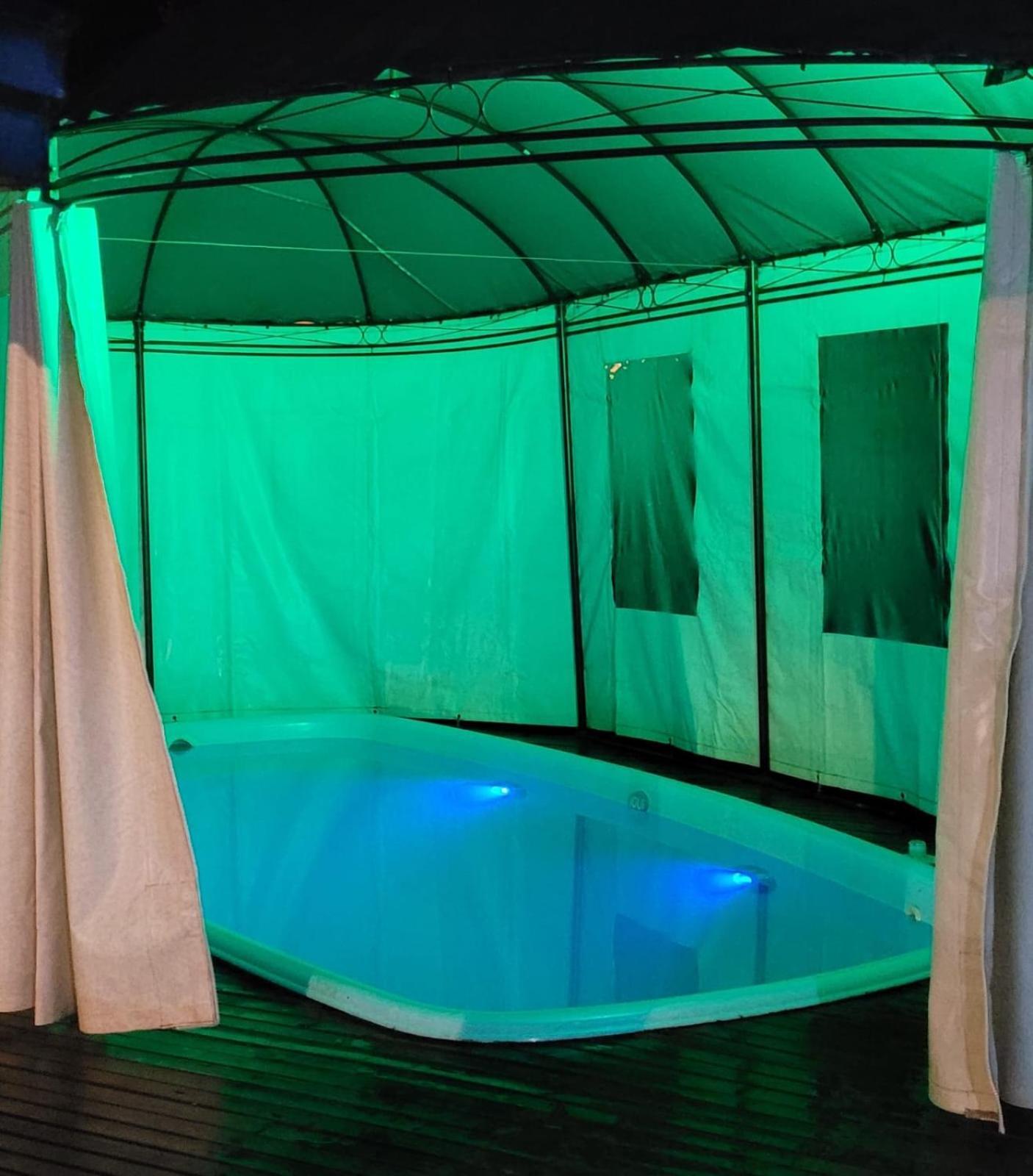 Cabanas Rancho Unelen Colon  Luaran gambar