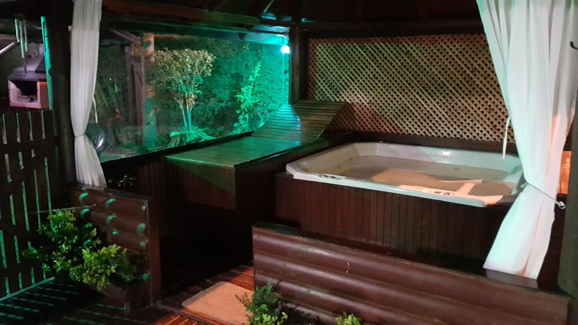 Cabanas Rancho Unelen Colon  Luaran gambar
