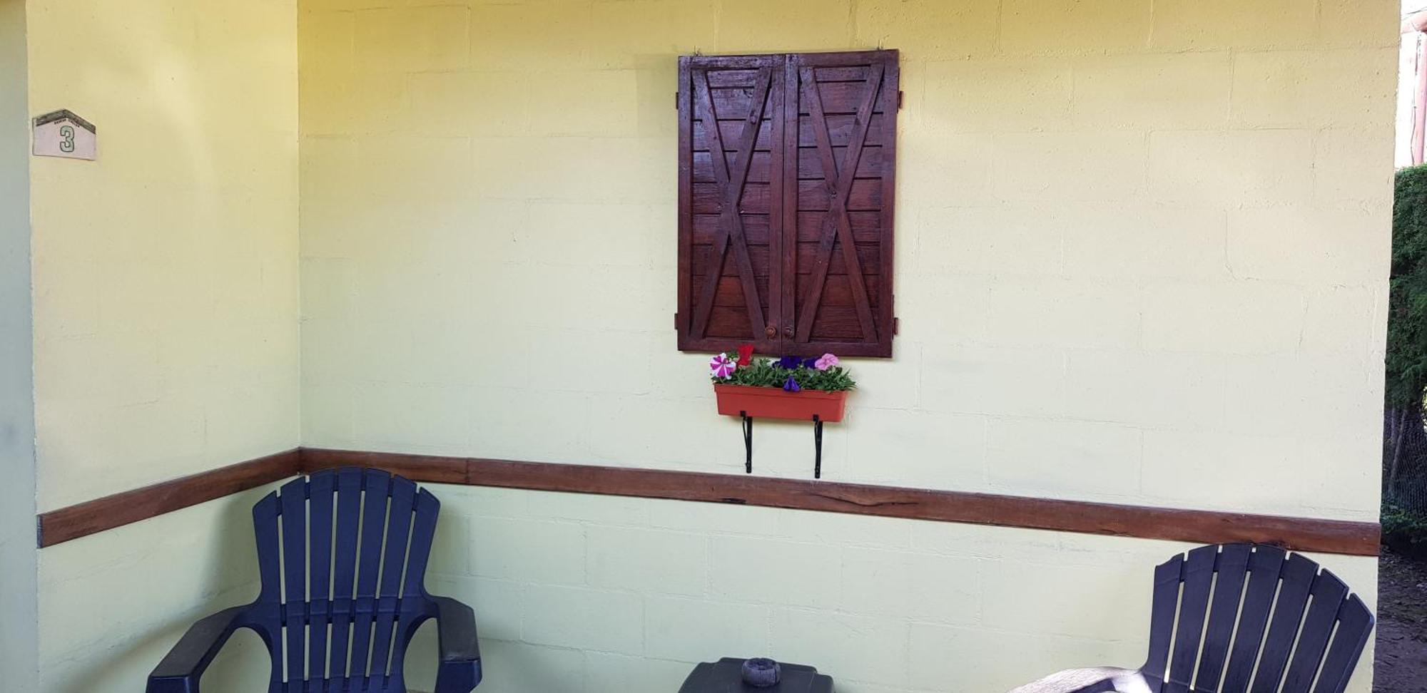 Cabanas Rancho Unelen Colon  Luaran gambar