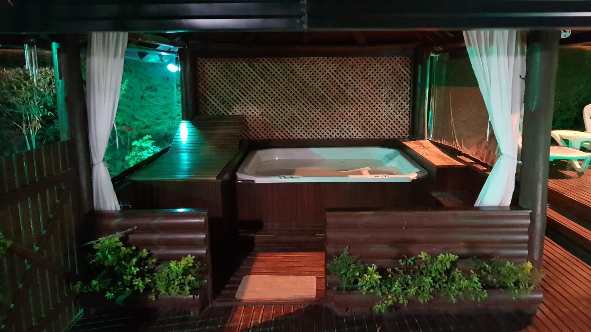 Cabanas Rancho Unelen Colon  Luaran gambar
