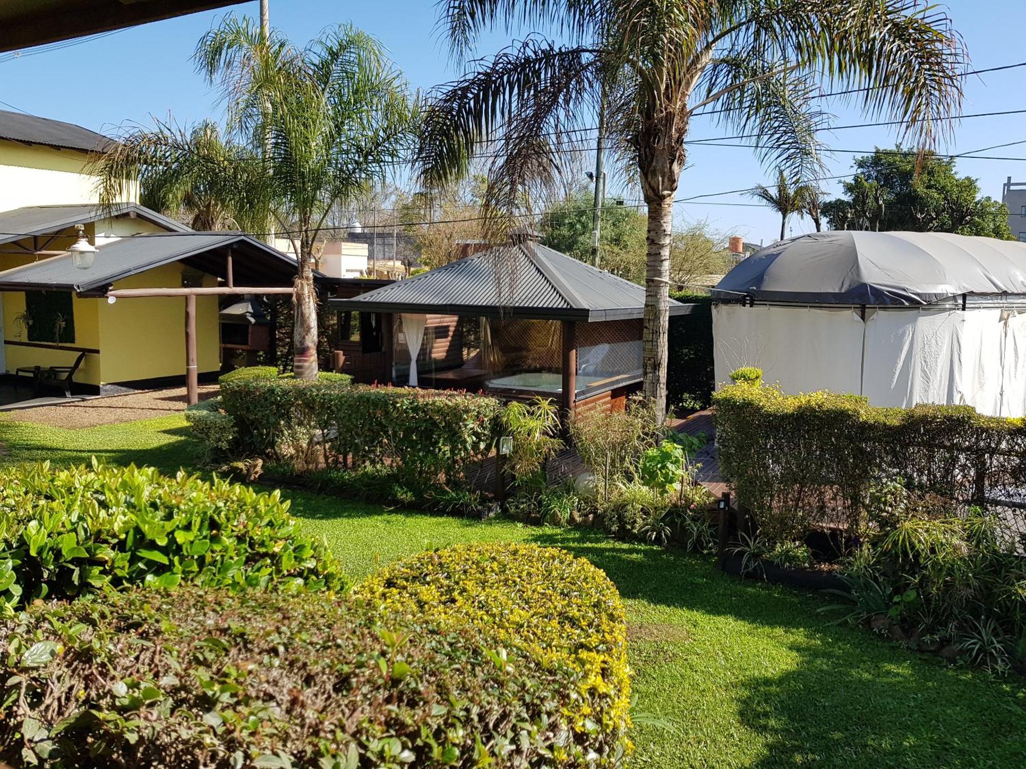 Cabanas Rancho Unelen Colon  Luaran gambar