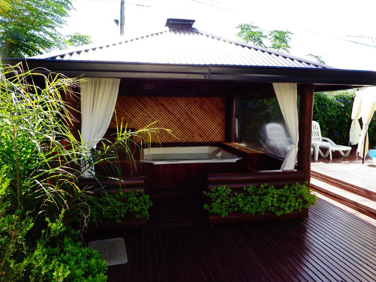 Cabanas Rancho Unelen Colon  Luaran gambar
