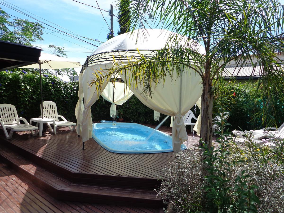 Cabanas Rancho Unelen Colon  Luaran gambar