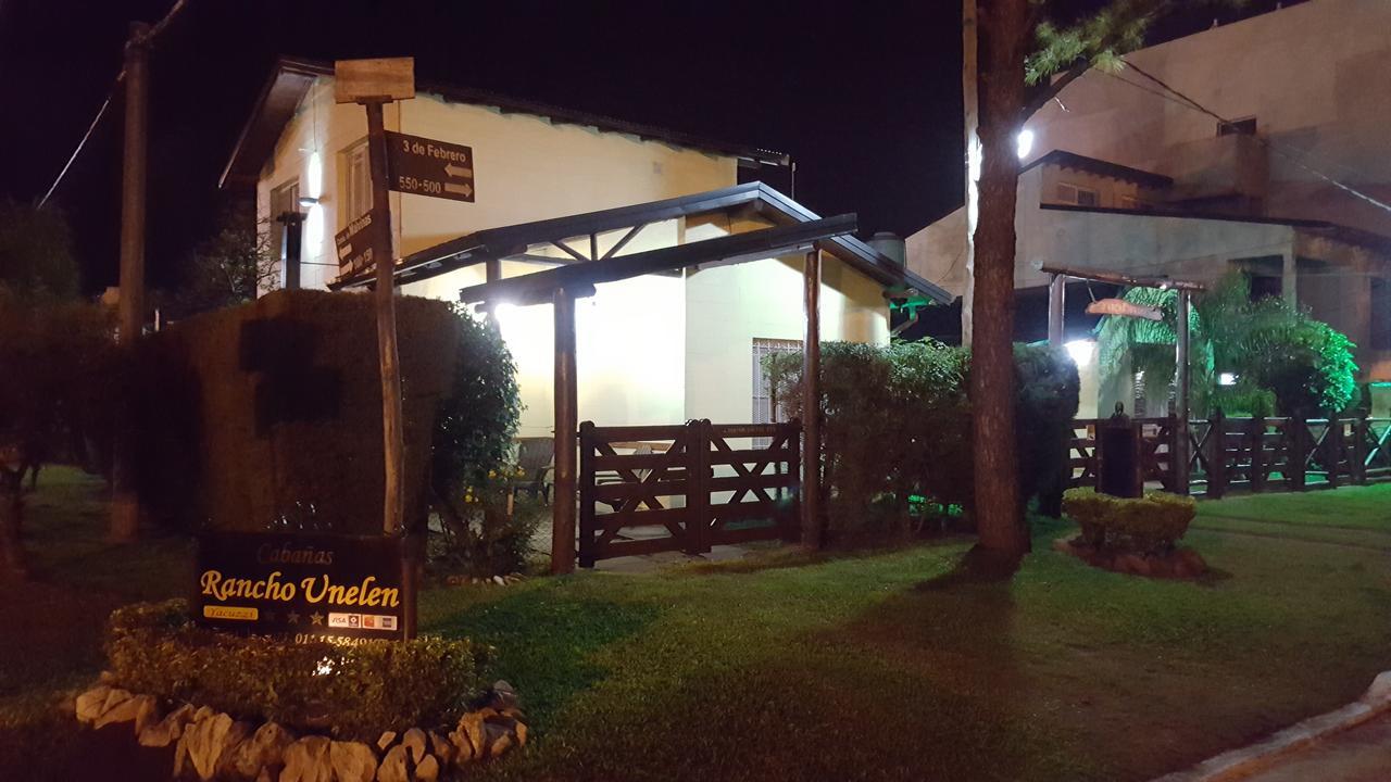 Cabanas Rancho Unelen Colon  Luaran gambar
