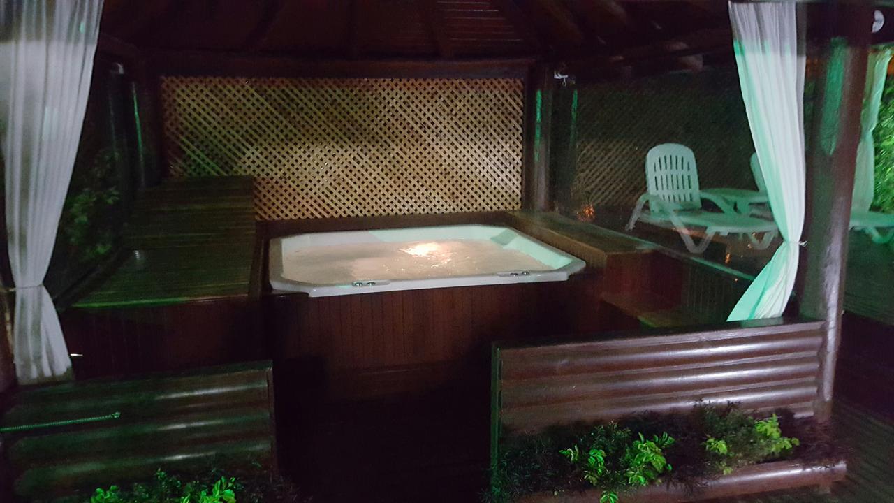 Cabanas Rancho Unelen Colon  Luaran gambar
