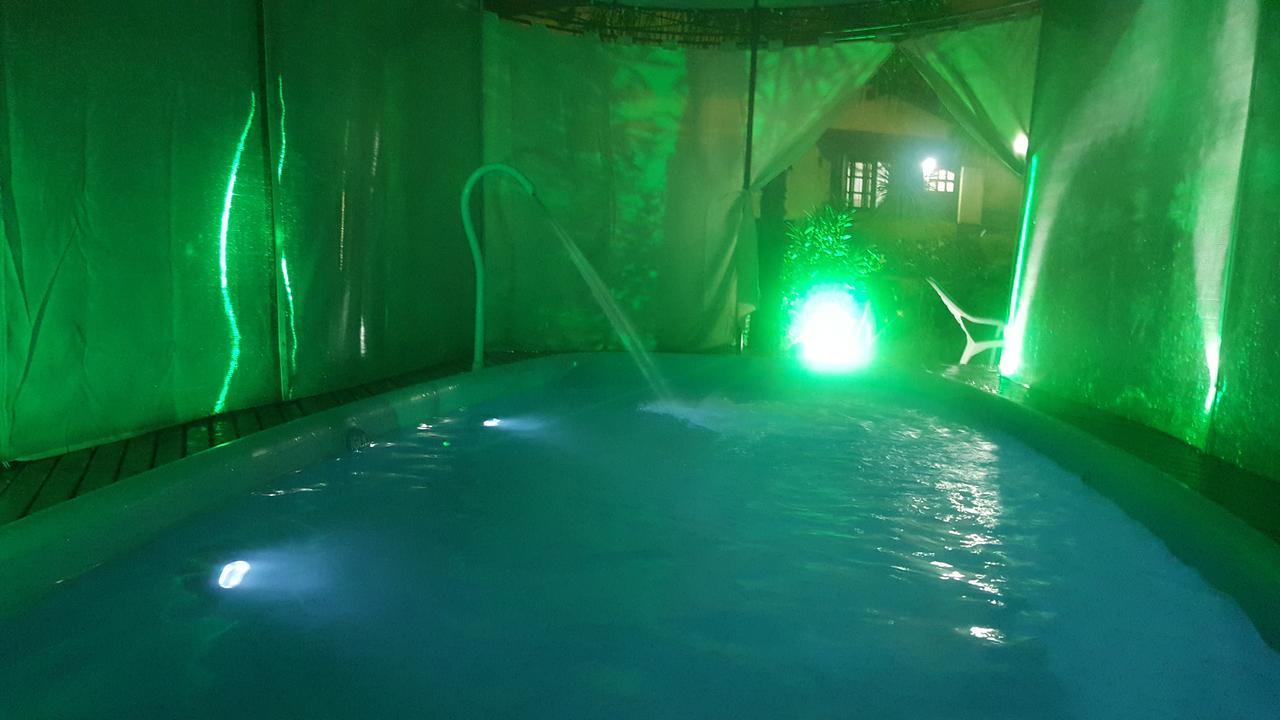 Cabanas Rancho Unelen Colon  Luaran gambar
