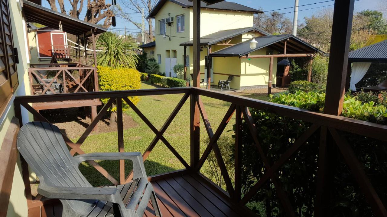 Cabanas Rancho Unelen Colon  Luaran gambar